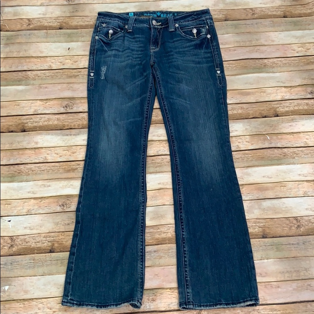 Sang Real Jeans